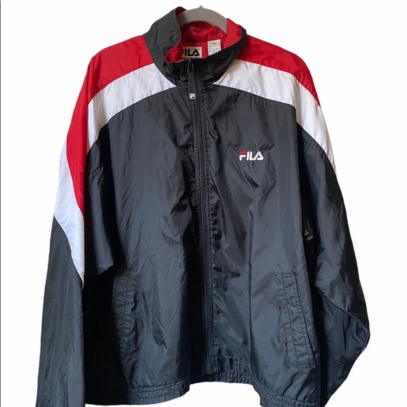 Fila Other - FILA VINTAGE WINDBREAKER